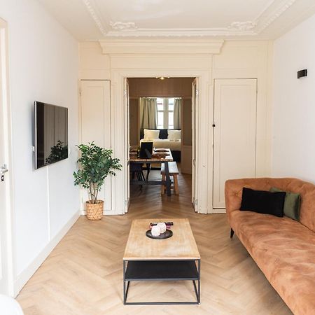 Historic Canal House Apartment 암스테르담 외부 사진
