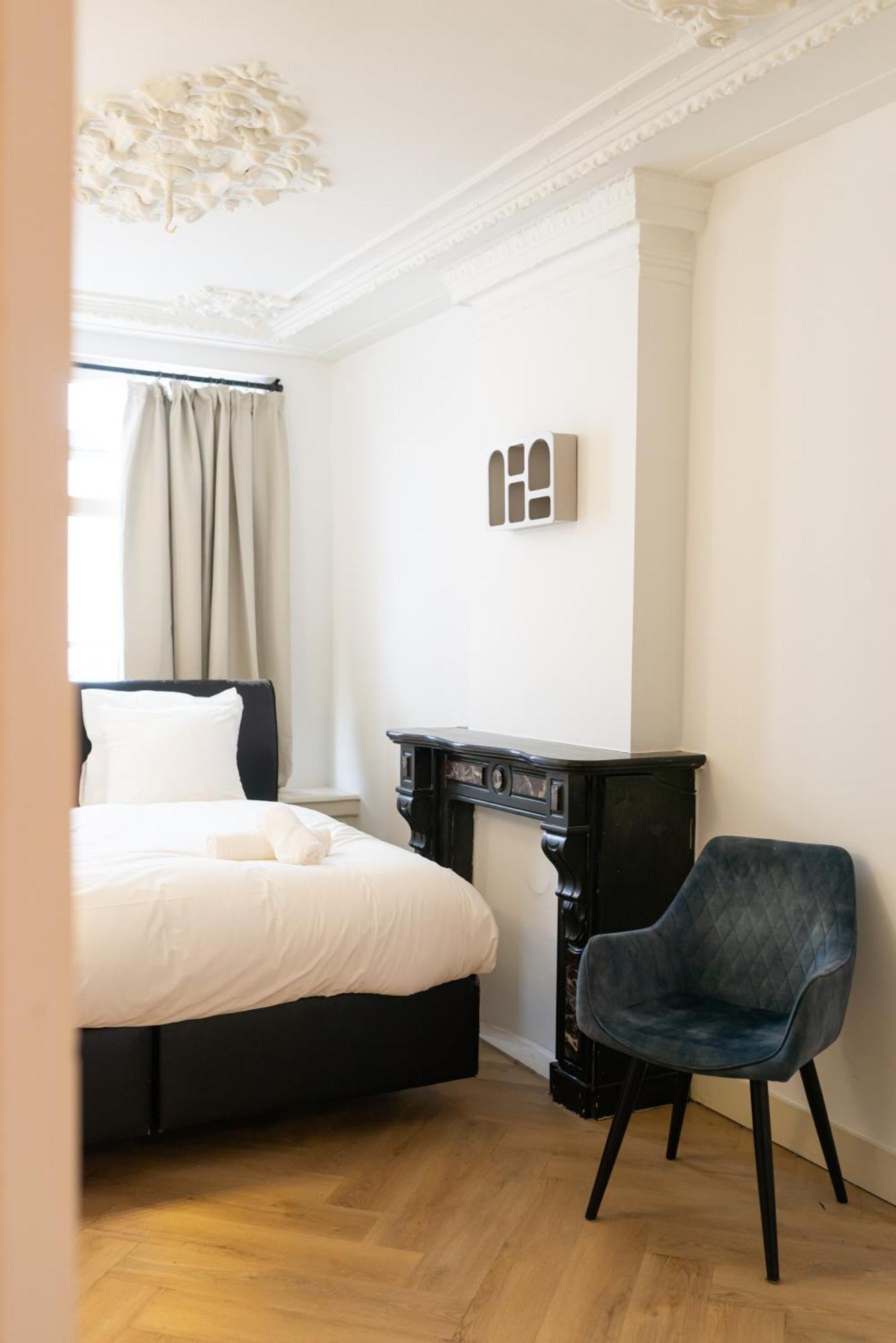 Historic Canal House Apartment 암스테르담 외부 사진
