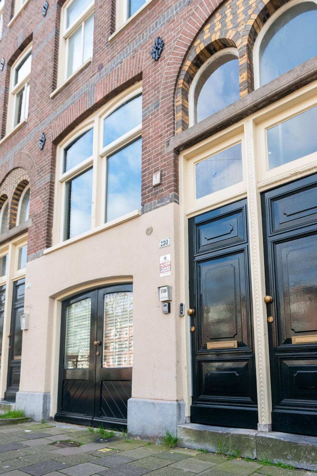 Historic Canal House Apartment 암스테르담 외부 사진